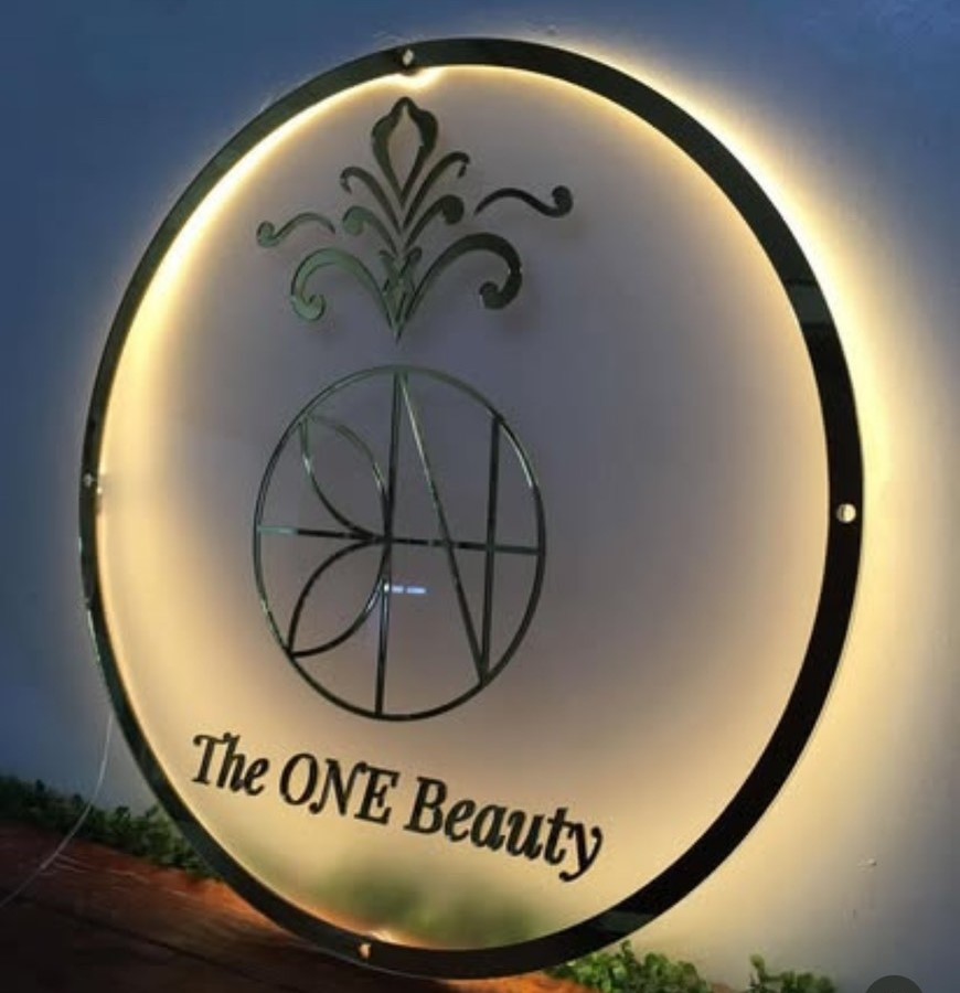 The ONE Beauty Logo